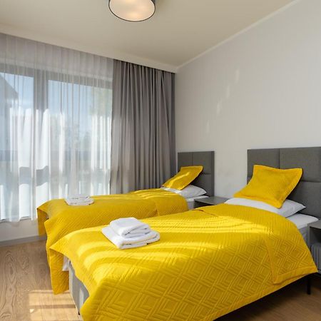 Br12 Premium Apartments , Garaz Bielsko-Biala Exterior foto